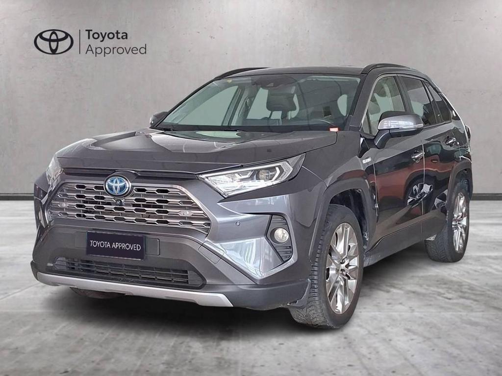 Toyota RAV4 2.5 VVT-iE Hybrid Lounge AWD-i E-CVT
