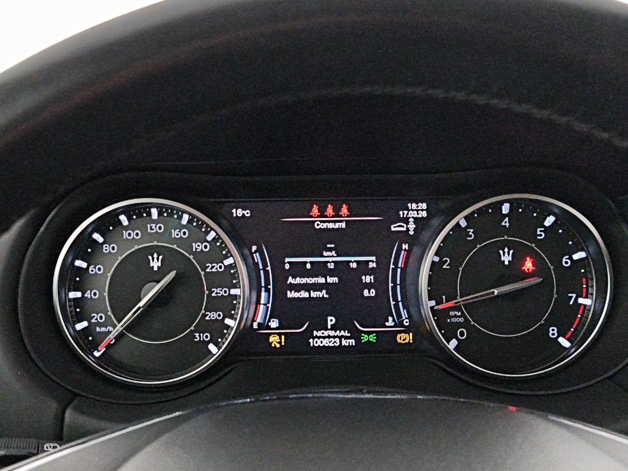 Maserati Levante 2.0 mhev GT 330CV