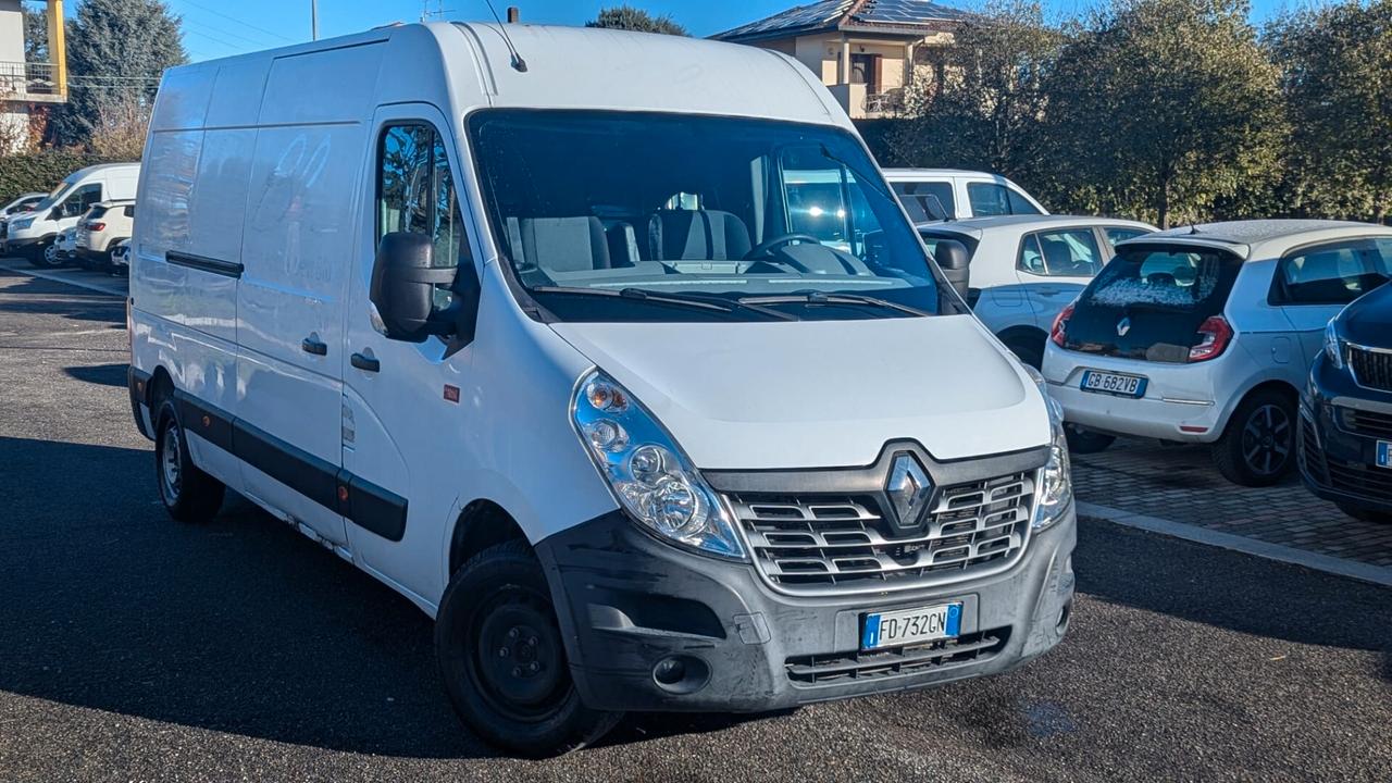 Renault Master Maxi 2016