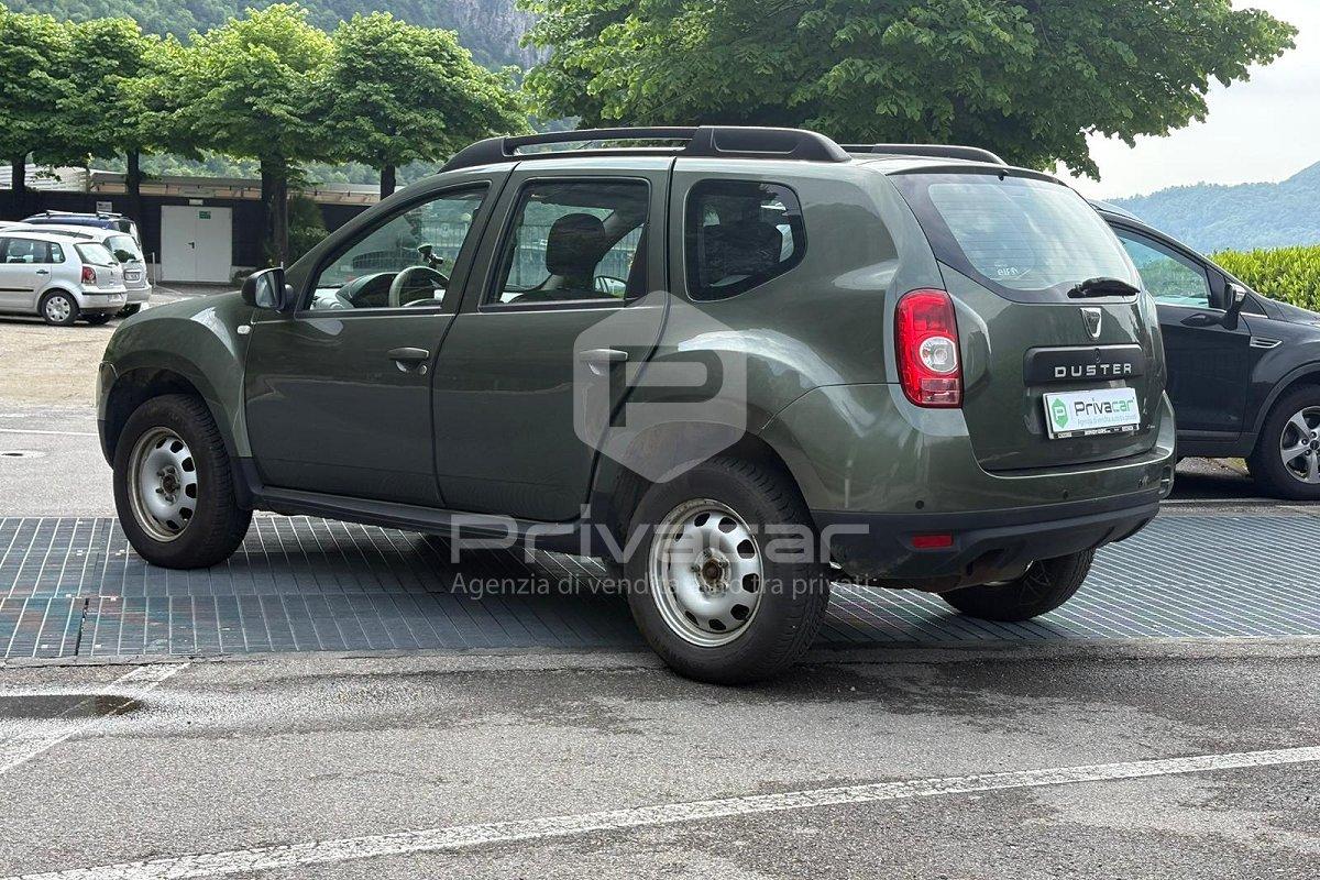 DACIA Duster 1.5 dCi 110CV 4x4 Lauréate