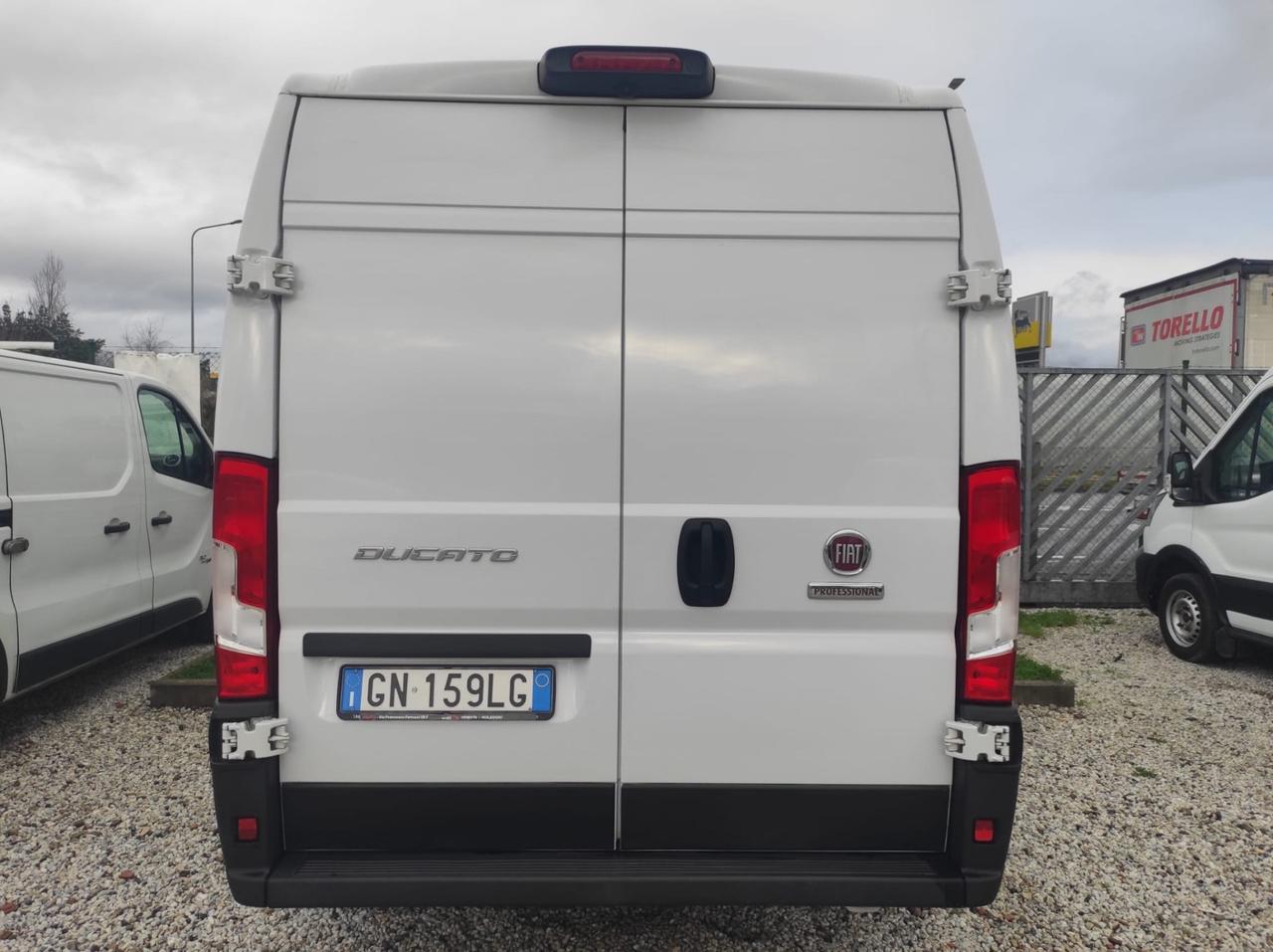 Fiat Ducato 33 2.2 Mjt 120CV Cargo Iva Compresa