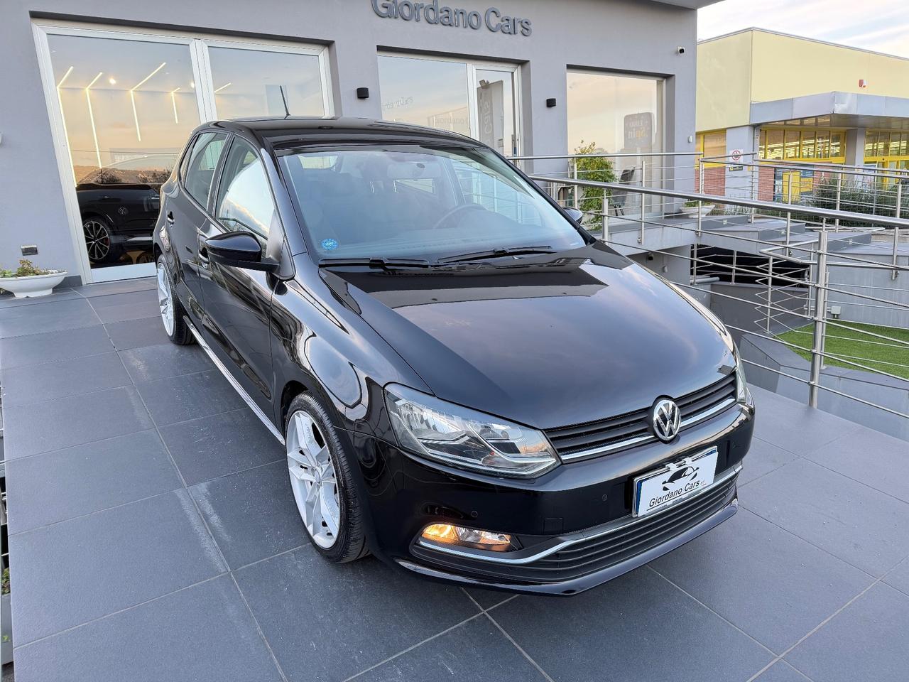 Volkswagen Polo 1.4 TDI 5p. Trendline