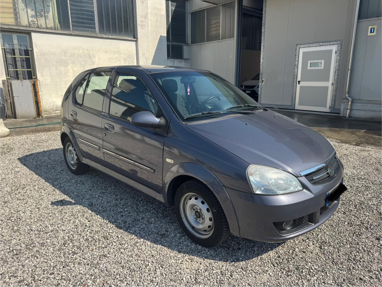 Tata Indica 1.4 5p. GLX Euro 4