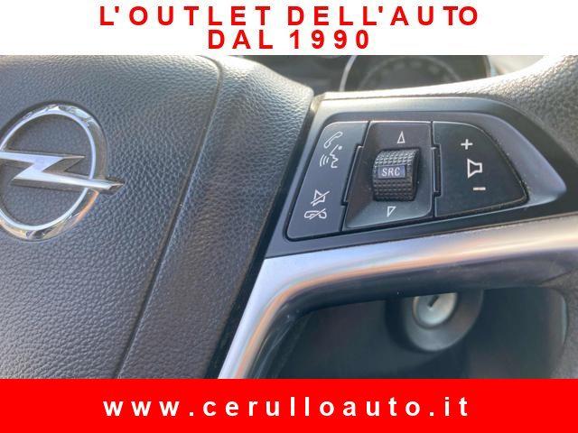 OPEL Meriva 1.4 Turbo 120CV *GPL RINNOVATO*