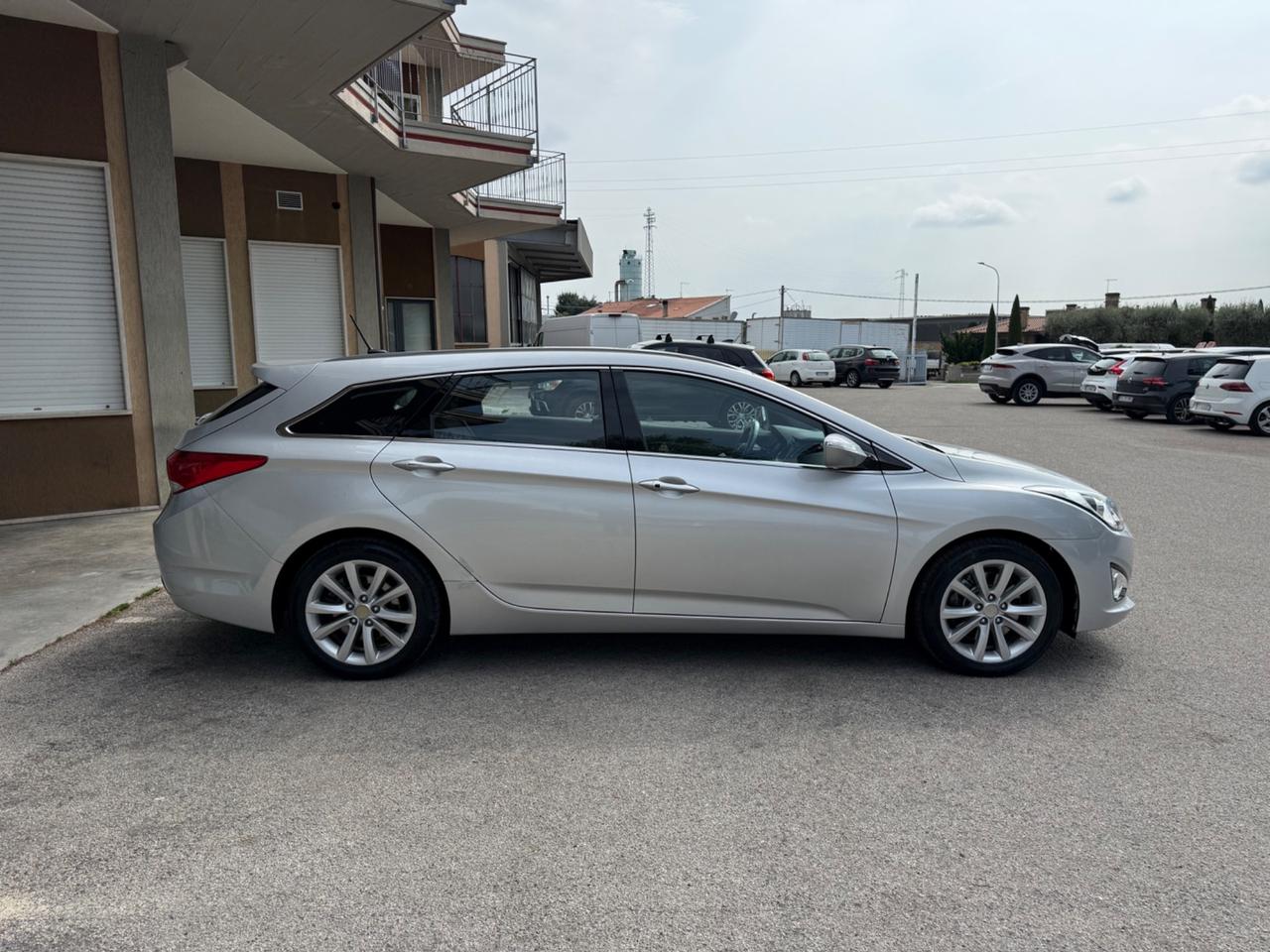 Hyundai i40 Wagon 1.7 CRDi 115CV