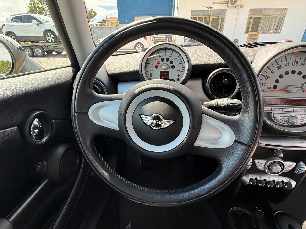 Mini 1.6 16V Cooper