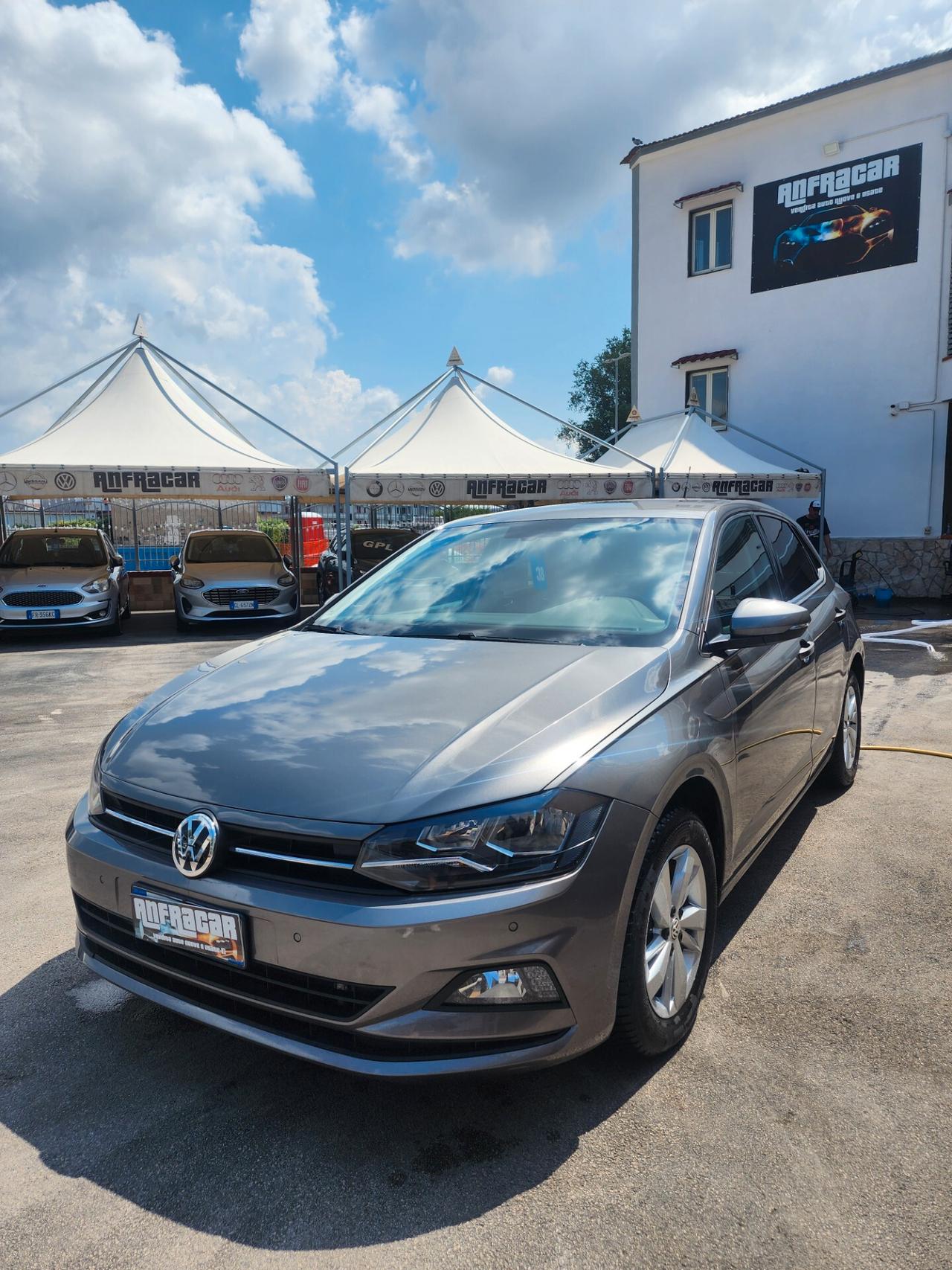 Volkswagen Polo 1.6 TDI 95 CV DSG 5p Comfortline Aut. - 2021
