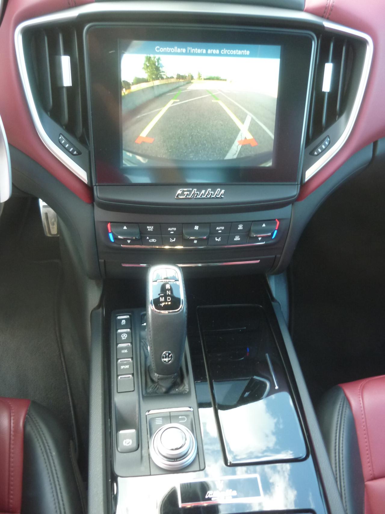Maserati Ghibli V6 Diesel RIBELLE