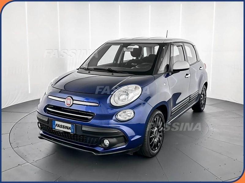 FIAT 500L 500L 1.4 Mirror 95cv my20 GPL