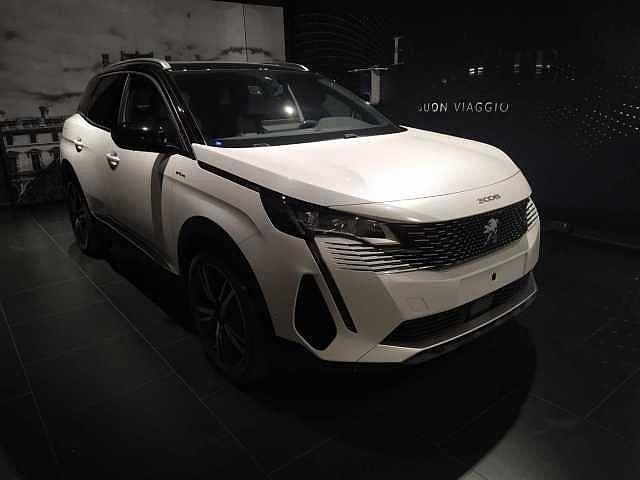 Peugeot 3008 Hybrid4 300 e-EAT8 GT Pack