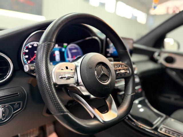 MERCEDES-BENZ GLC 220 d 4Matic Coupé Premium Plus