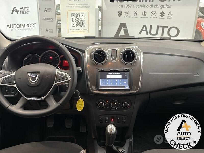 Dacia Stepway 1.5 DCI 90cv STEPWAY S&S EU6