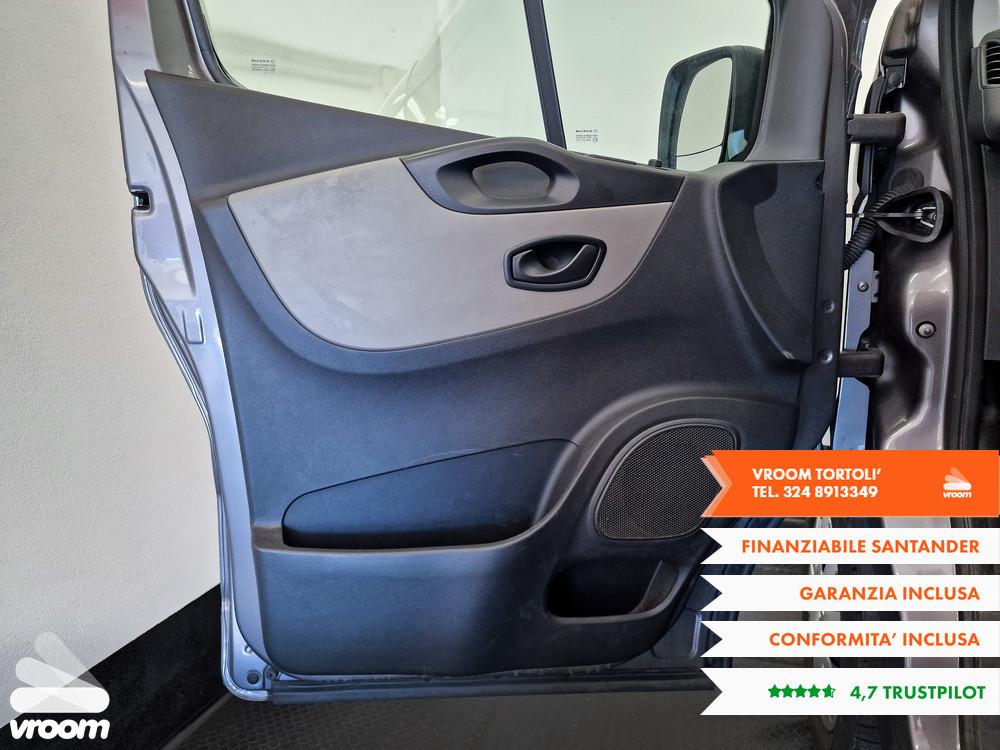 RENAULT Trafic 4ª serie Trafic T27 1.6 dCi 125...