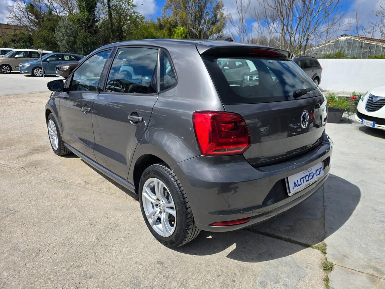 Volkswagen Polo 1.4 TDI 5p. Trendline