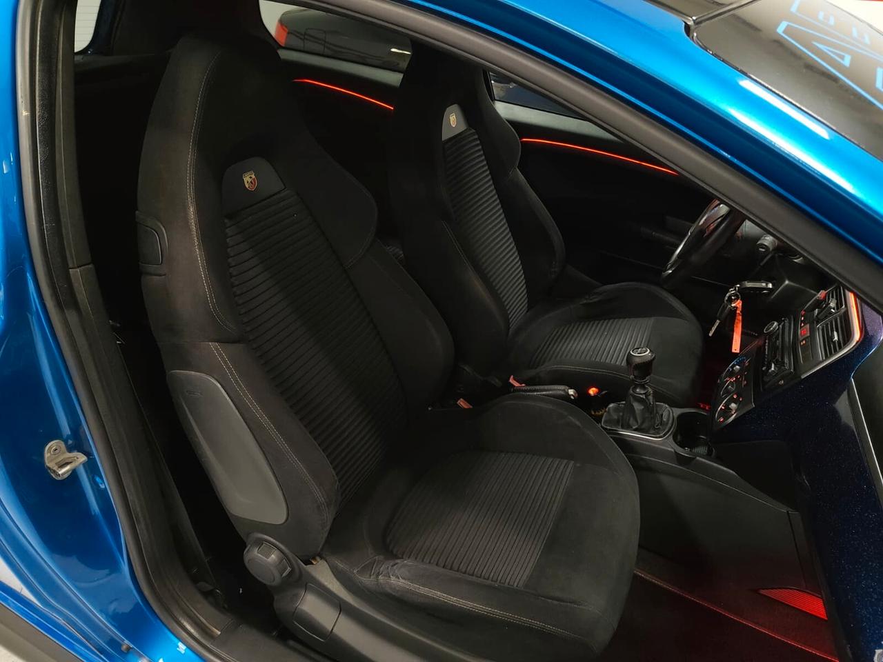 Abarth Grande Punto 1.4 T-Jet