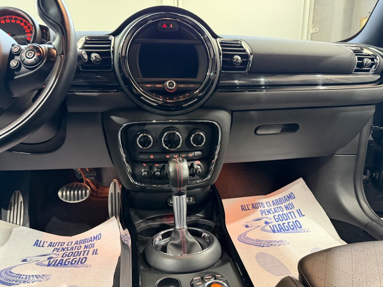 Mini Cooper SD Clubman 2.0 BOOST ALL4 AUTOMATICA