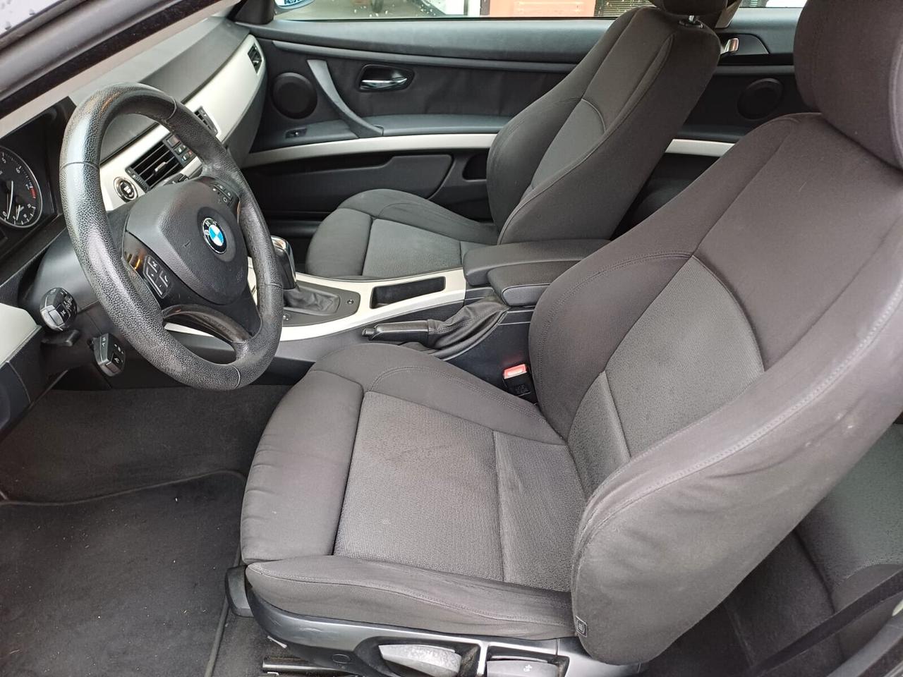 BMW 320 Coupè serie 3 (E92)