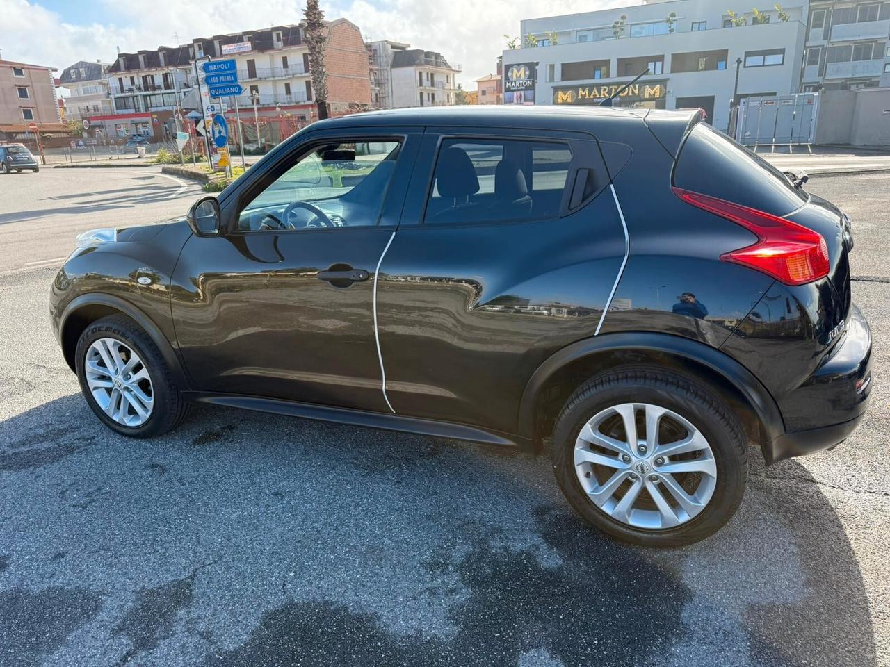 NISSAN JUKE TEKNA 1.5DCI 110CV