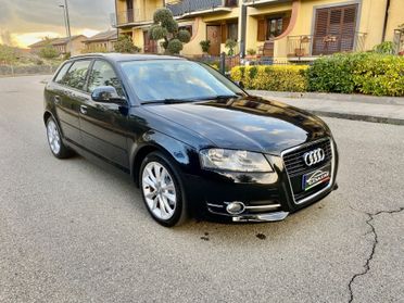 Audi A3 SPB 2.0 TDI 140cv Ambition