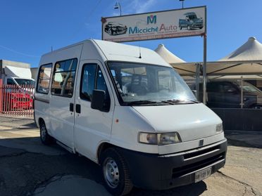 FIAT DUCATO 2.5 D TRASPORTO DISABILI
