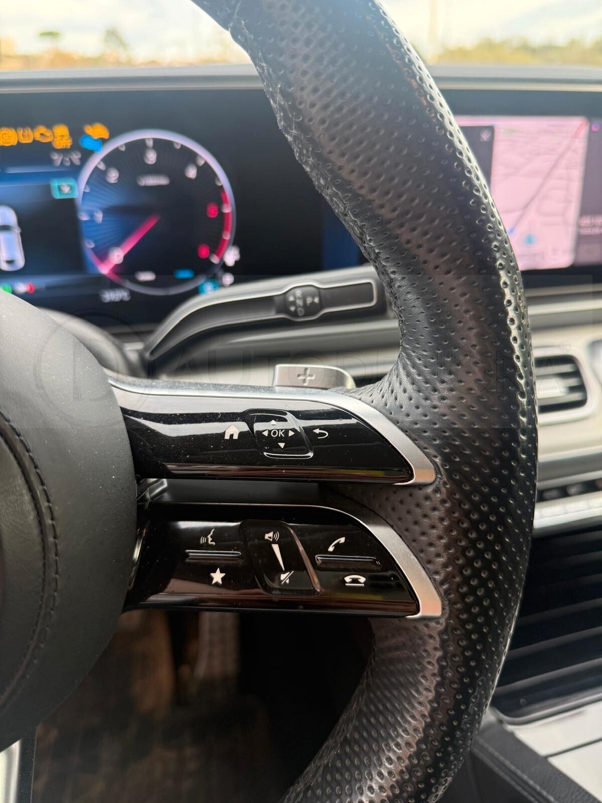Mercedes-benz GLE 450 d 4Matic Mild Hybrid Coupé AMG Line Premium Plus#LED#TETTO#PELLE#CAM360#CARPLAY#AIRMATIC#AMBIENT LIGHT#HEAD-UP DISPLAY#SEDILI MASSAGGIANTI