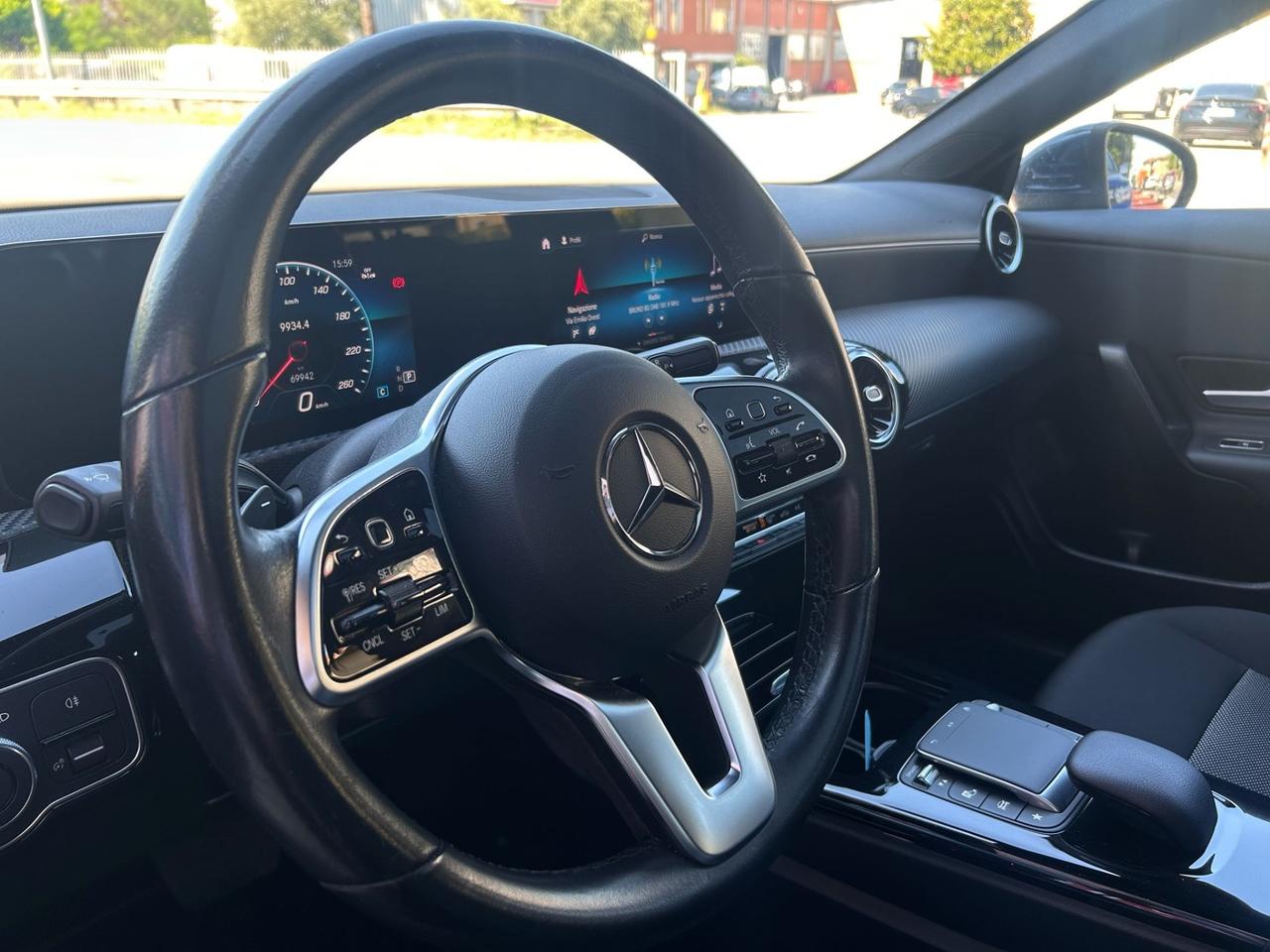 Mercedes-benz CLA 180 d Shooting Brake Business