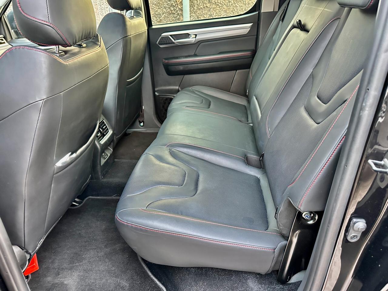 Dr PK8 2.0 Turbo Diesel Doppia Cabina 4x4