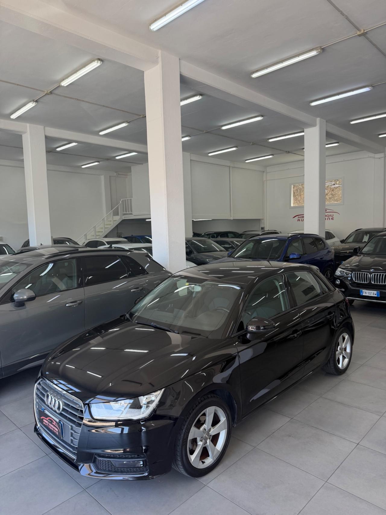 Audi A1 1.4 TDI Sport FINANZIABILE