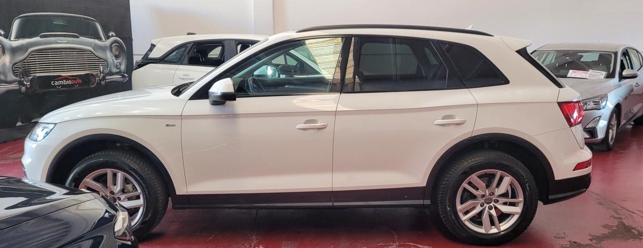 Audi Q5 40 TDI quattro S tronic S line