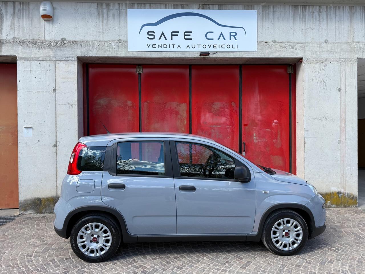 Fiat Panda 1.0 FireFly S&S Hybrid