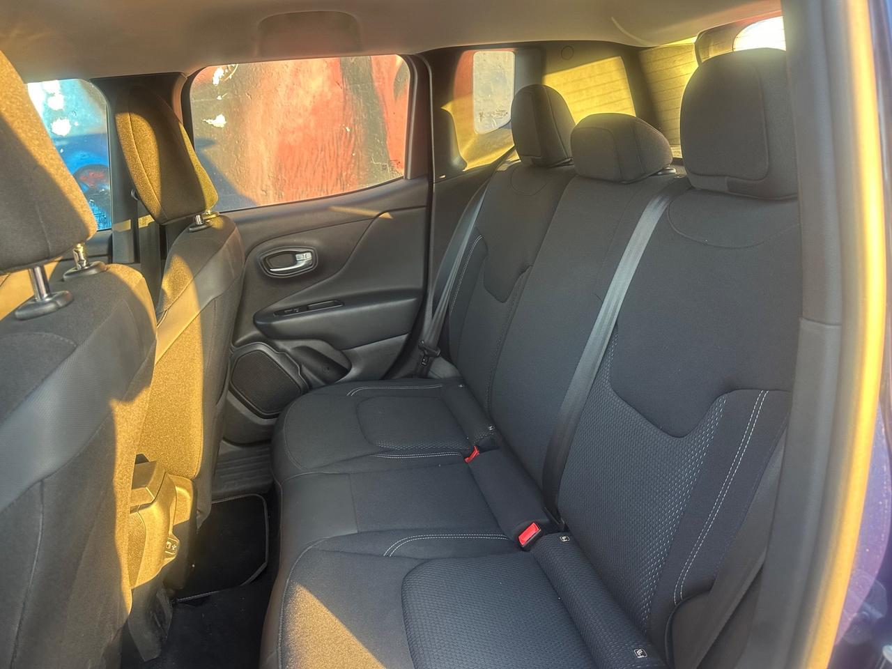 Jeep Renegade 1.6 Mjt 120 CV Limited/AUTOMATICA/B.SHAFT