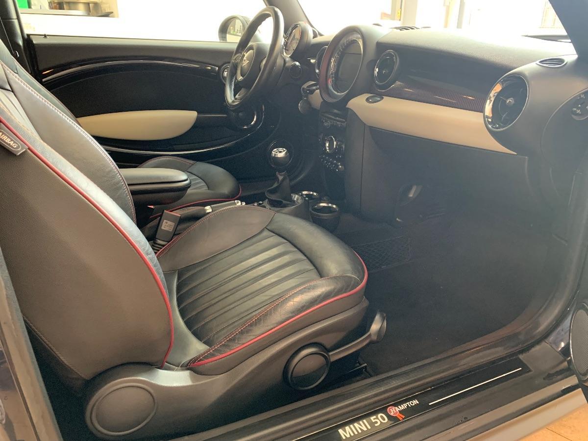 MINI Cooper S Clubman Mini R55 Clubman 1.6 184cv Cooper S Spec. ed. Hamp