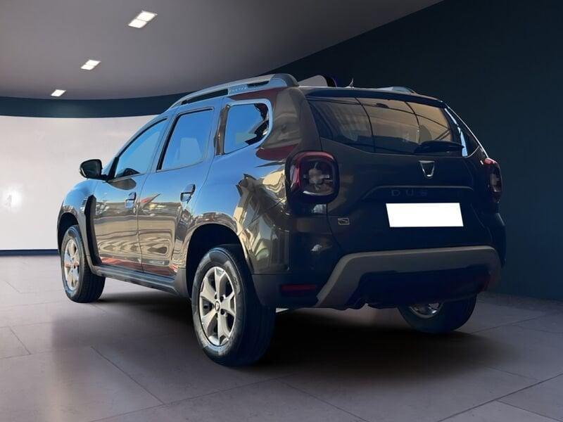 Dacia Duster 1.5 Blue dCi 115cv 4x4 S&S EU6 Comfort