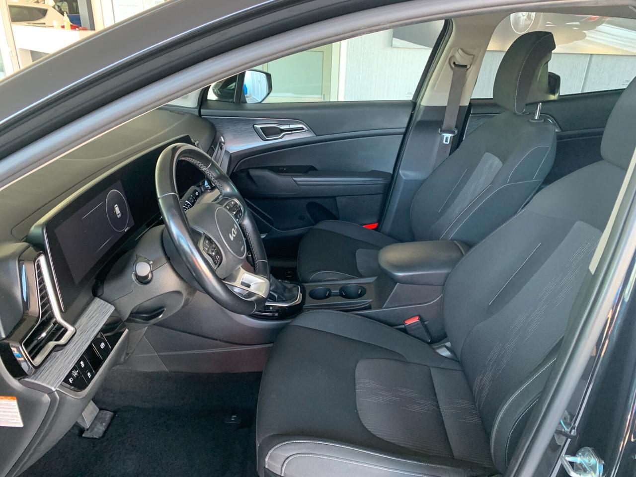 Kia Sportage 1.6 TGDi MHEV Style