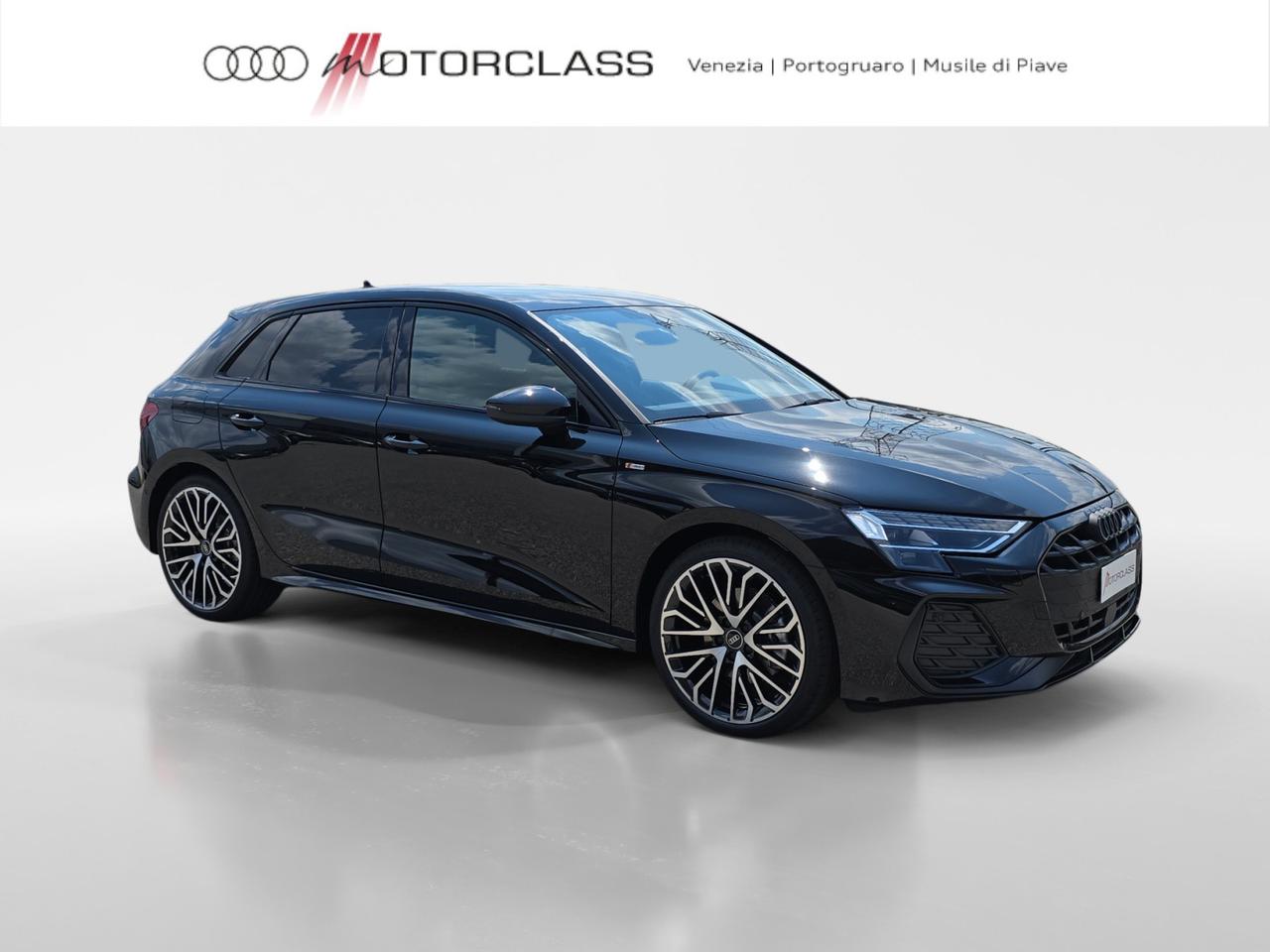 Audi A3 sportback 2.0 tdi 150cv s line edition s tronic