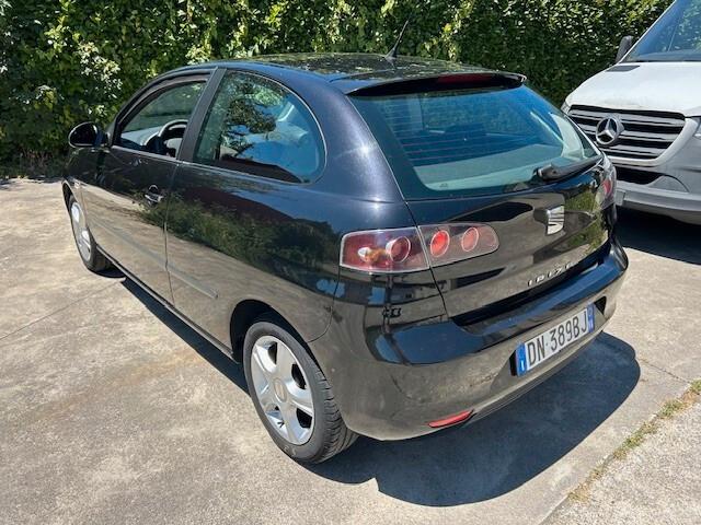 Seat Ibiza 1.4 16V 85CV 3p. Special Ed. Dual