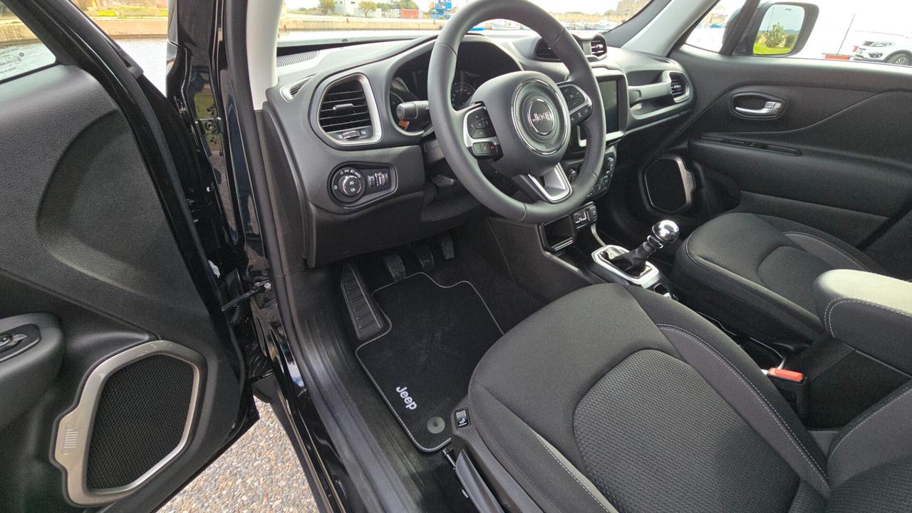 Jeep Renegade 1.6 Mjt 130 CV Limited