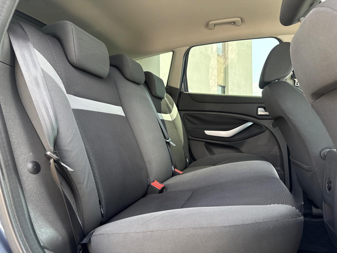 Ford Kuga 2.0 TDCi 140 CV 2WD Titanium|UNIPRO