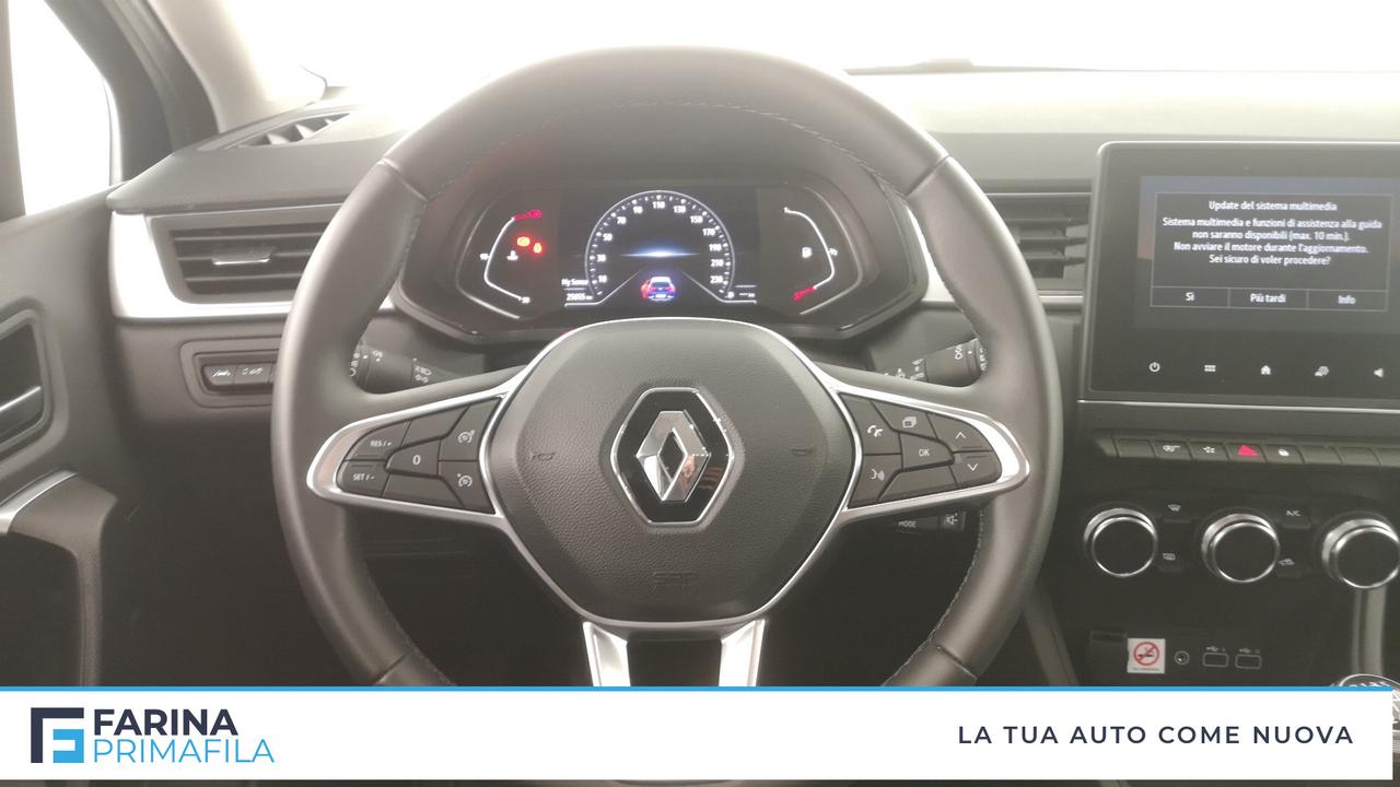 RENAULT Captur II 2024 - Captur 1.0 tce Techno 90cv