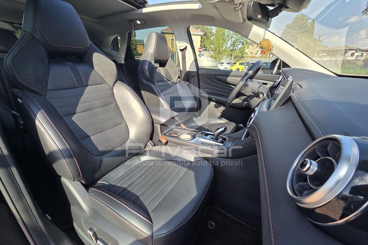 MG EHS Plug-in Hybrid Exclusive