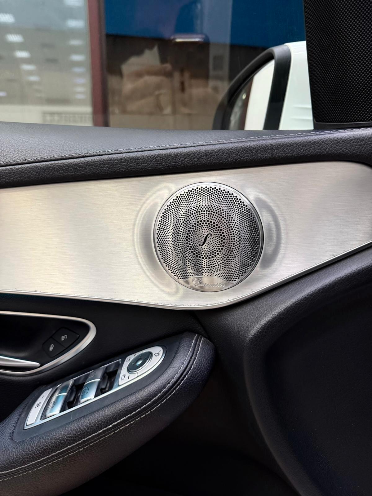 Mercedes-benz GLC 250d 4Matic Coupé Premium AMG -IVA ESPOSTA