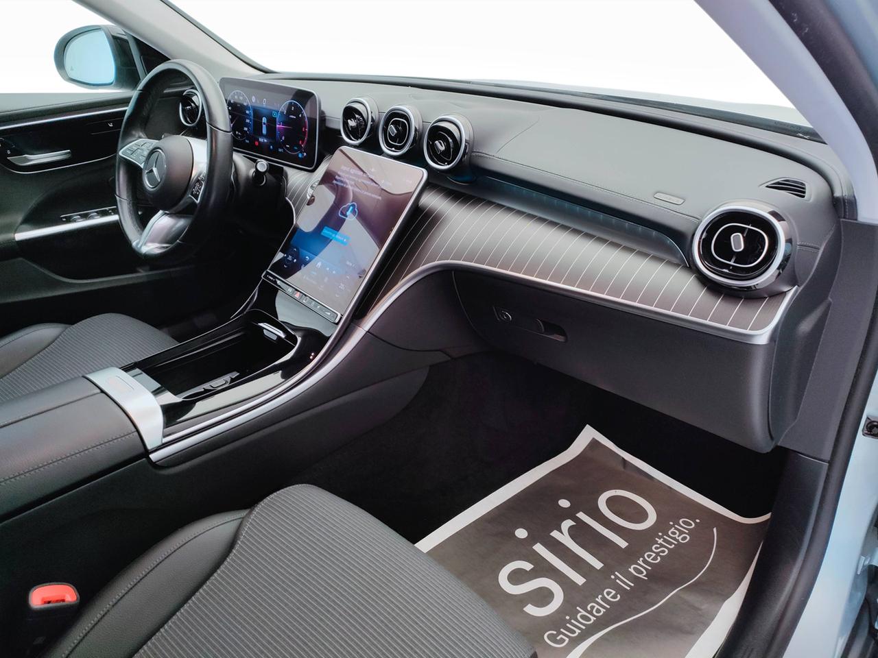 Mercedes-Benz Classe C-S206 SW All-Terrain - C SW All-Terrain 220 d mhev Premium 4matic auto