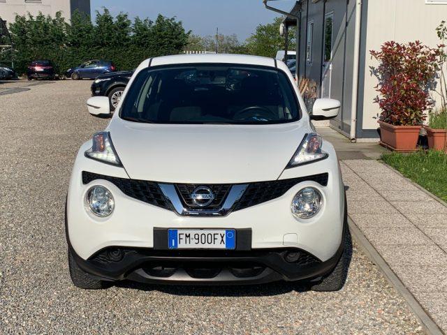 NISSAN Juke 1.6 GPL Eco Business