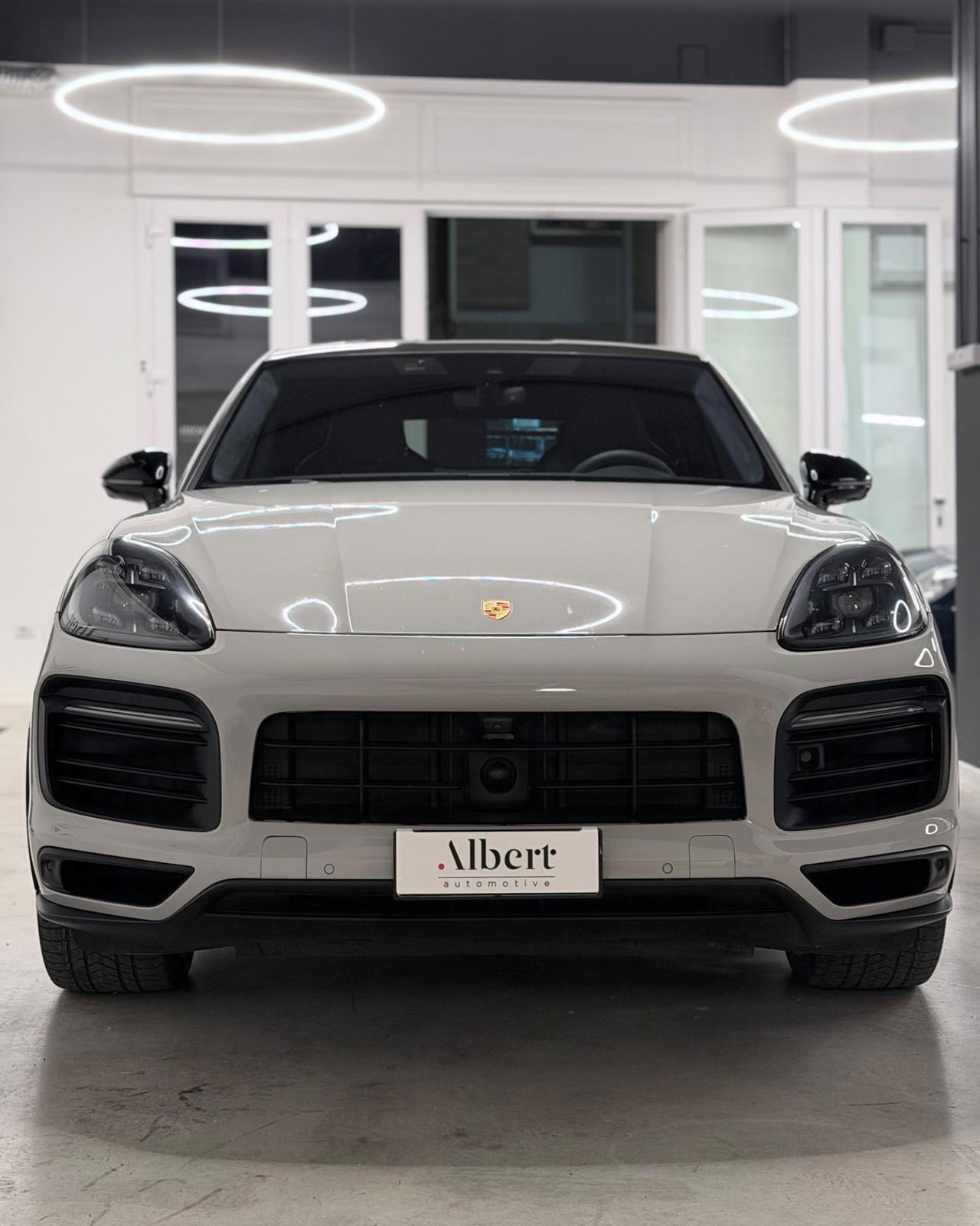 Porsche Cayenne Coupé 3.0 V6 E-Hybrid