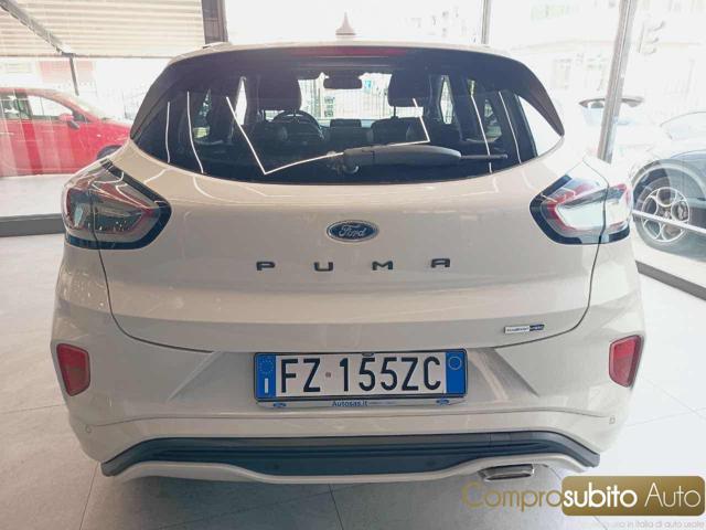 FORD Puma 1.0 EcoBoost 125 CV S&S ST-Line