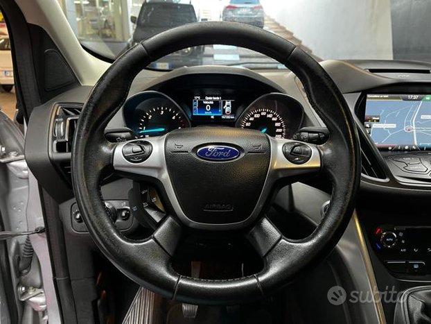 FORD Kuga 2.0 TDCI 120 CV Titanium - FABIANOAUTO