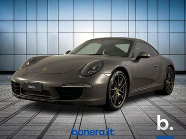 Porsche 911 Coupe 3.4 Carrera