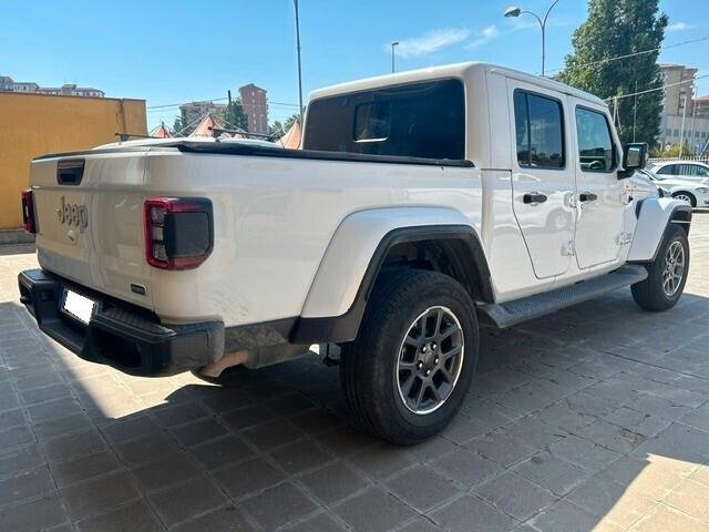 Jeep Gladiator 3.0 Diesel V6 Overland