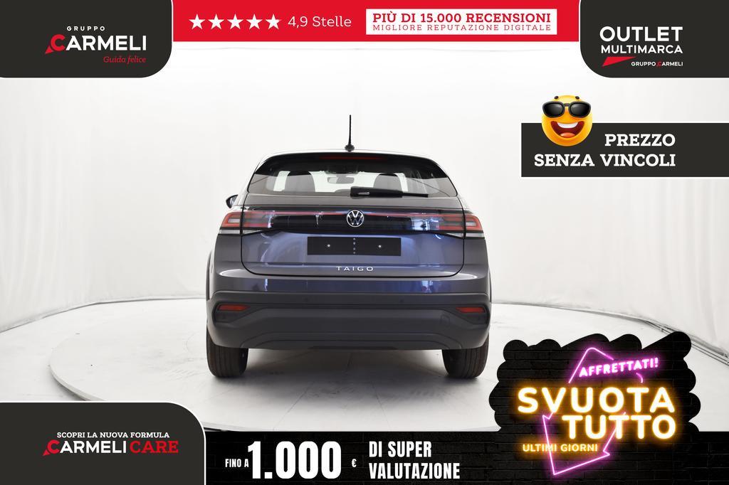 Volkswagen Taigo 1.0 TSI Life