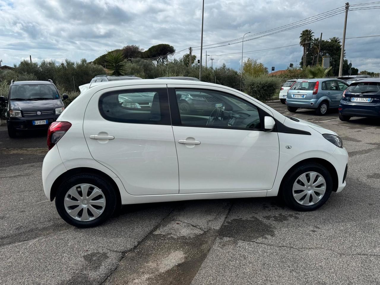 Peugeot 108 1.0 VTI (BENZINA) 72CV 5P 2019